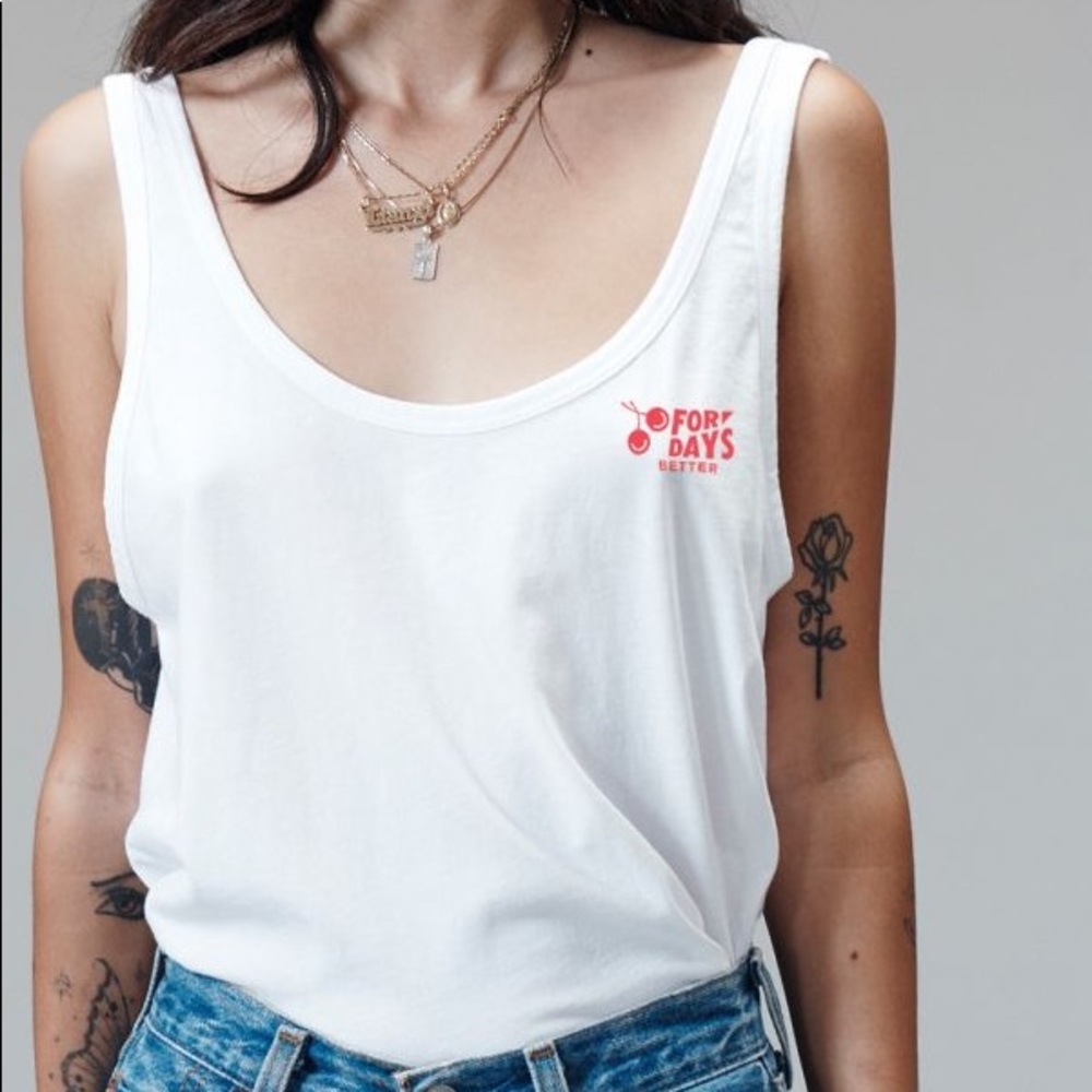 Cherry Easy Tank